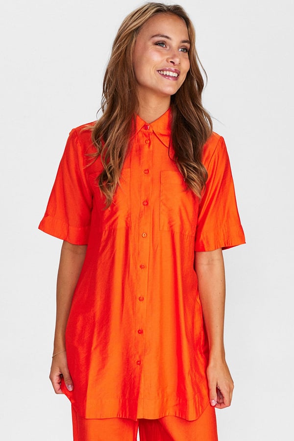 ΠΟΥΚΑΜΙΣΟ - 2571 CHERRY TOMATO